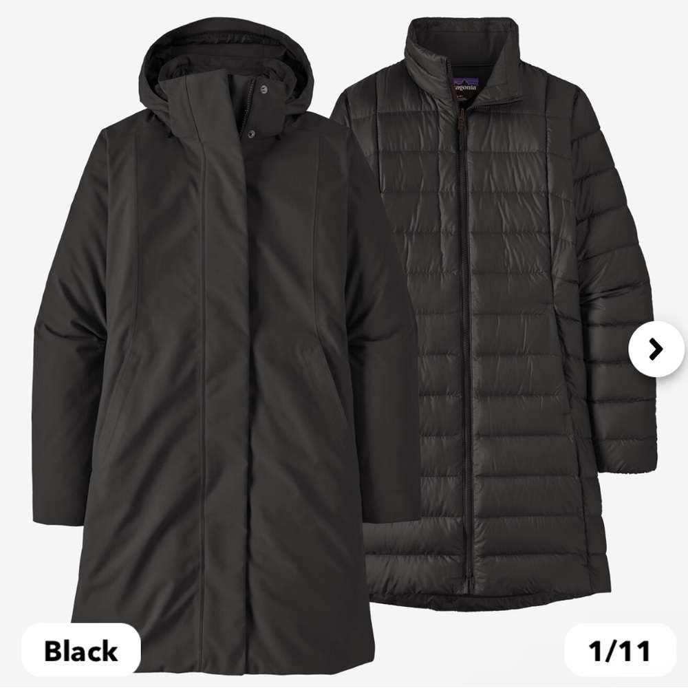 Patagonia Tres 3-in-1 Parka